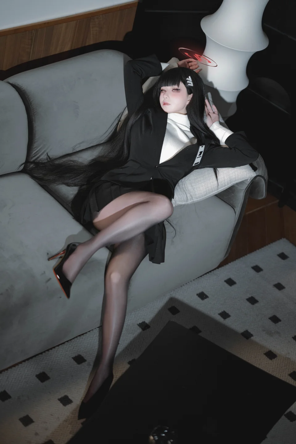 双木扶苏 - 调月莉音3套 [61P-1.13GB] tg@simisebaisi 【丝足阁】004.webp